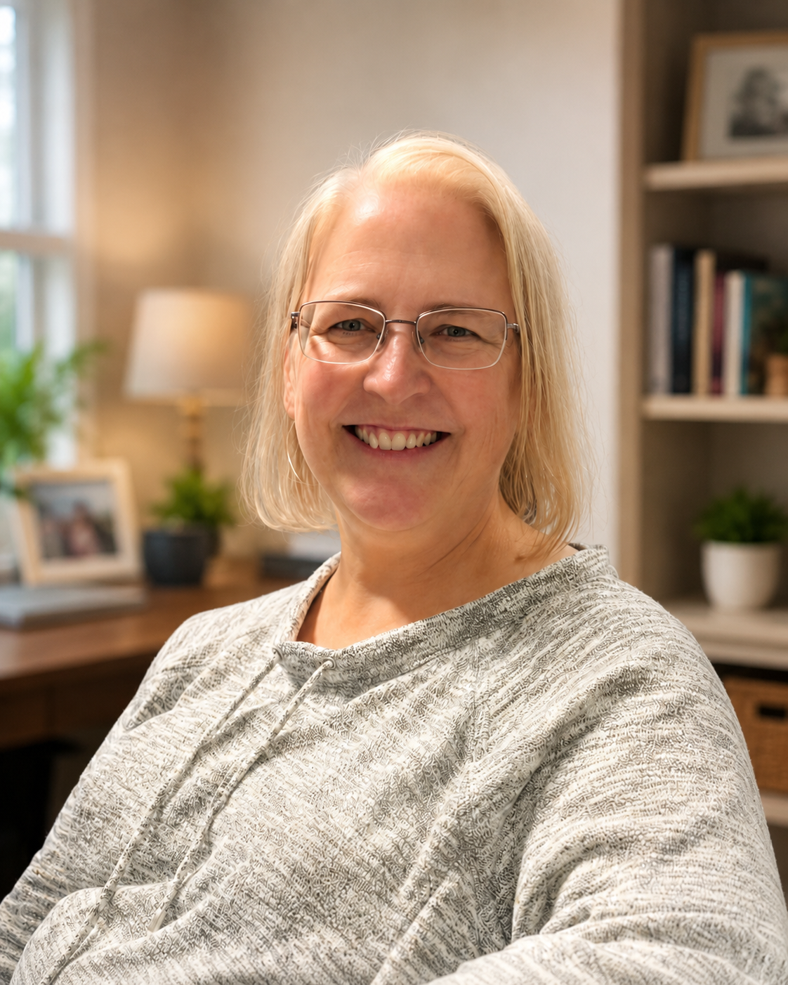 Maria Dewey DNP, RN, APRN